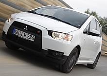 Mitsubishi Colt. Foto: Auto-Reporter/Mitsubishi